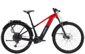 POWERFLY+ 4 EQUIPPED GEN 5 GLOSS RADIOACTIVE RED 2026